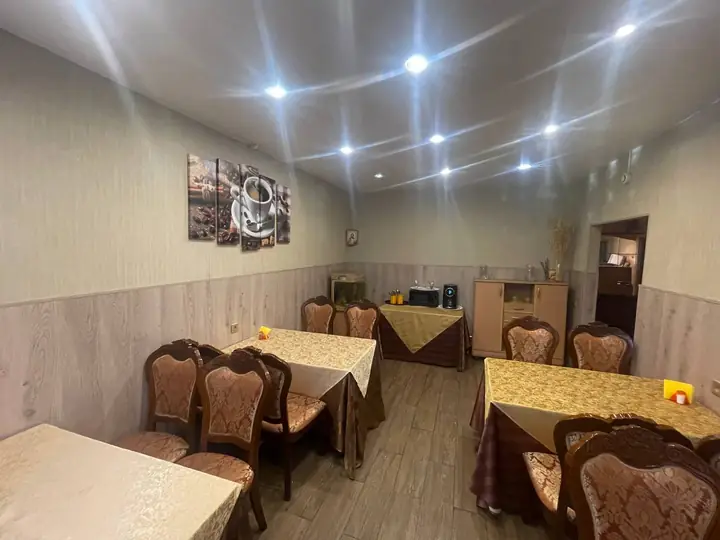 咖啡吧用餐区