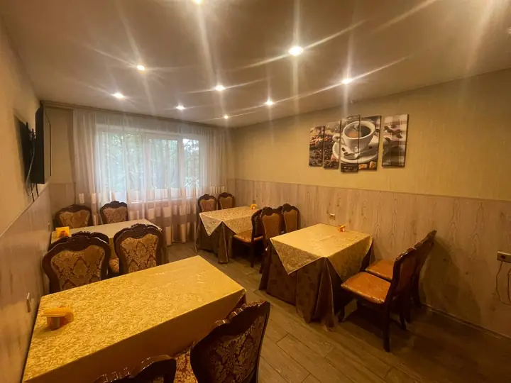 咖啡吧用餐区