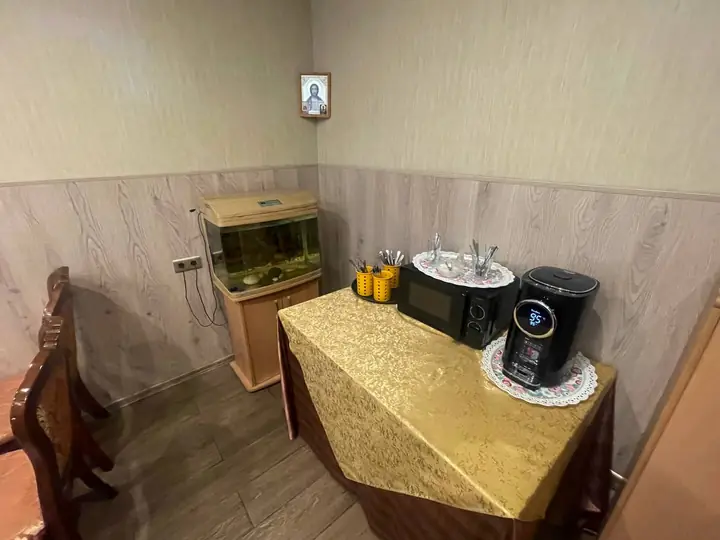 咖啡吧饮品区